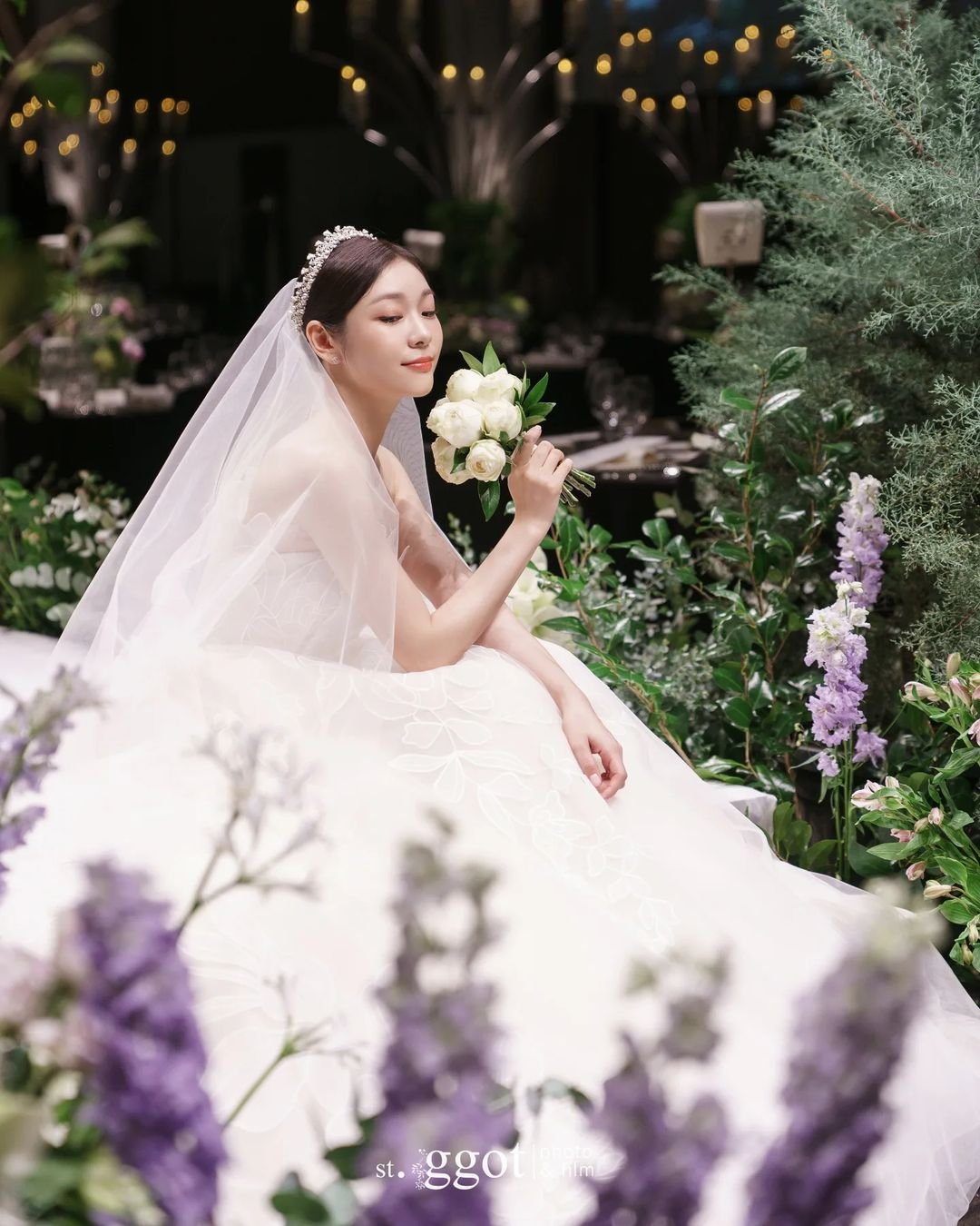 김연아 고우림
