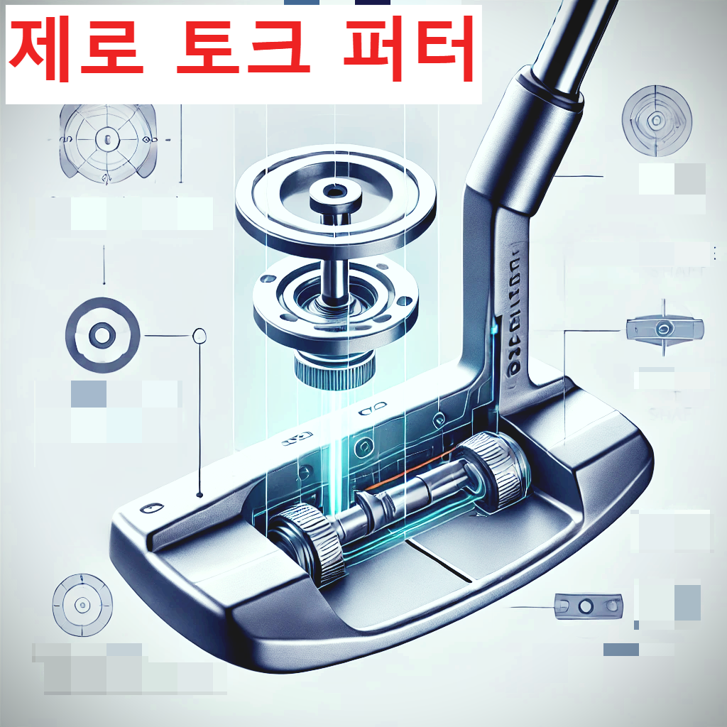 제로 토크 퍼터