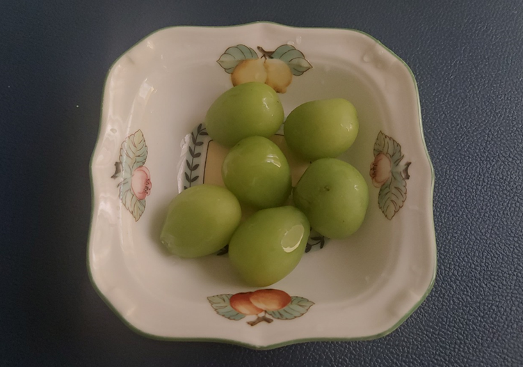 샤인 머스켓 칼로리