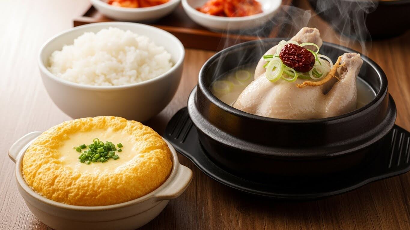 감기에 좋은 음식 5가지 사진 16