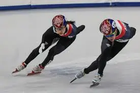 최민정-혼성계주