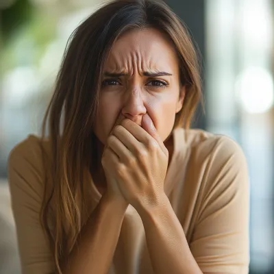 기침과 호흡 곤란이 동시에 나타나는 질환3