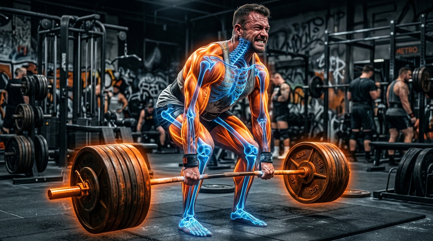 과도한 운동이나 외상으로 인한 급성구획증후군 발생 원인 분석