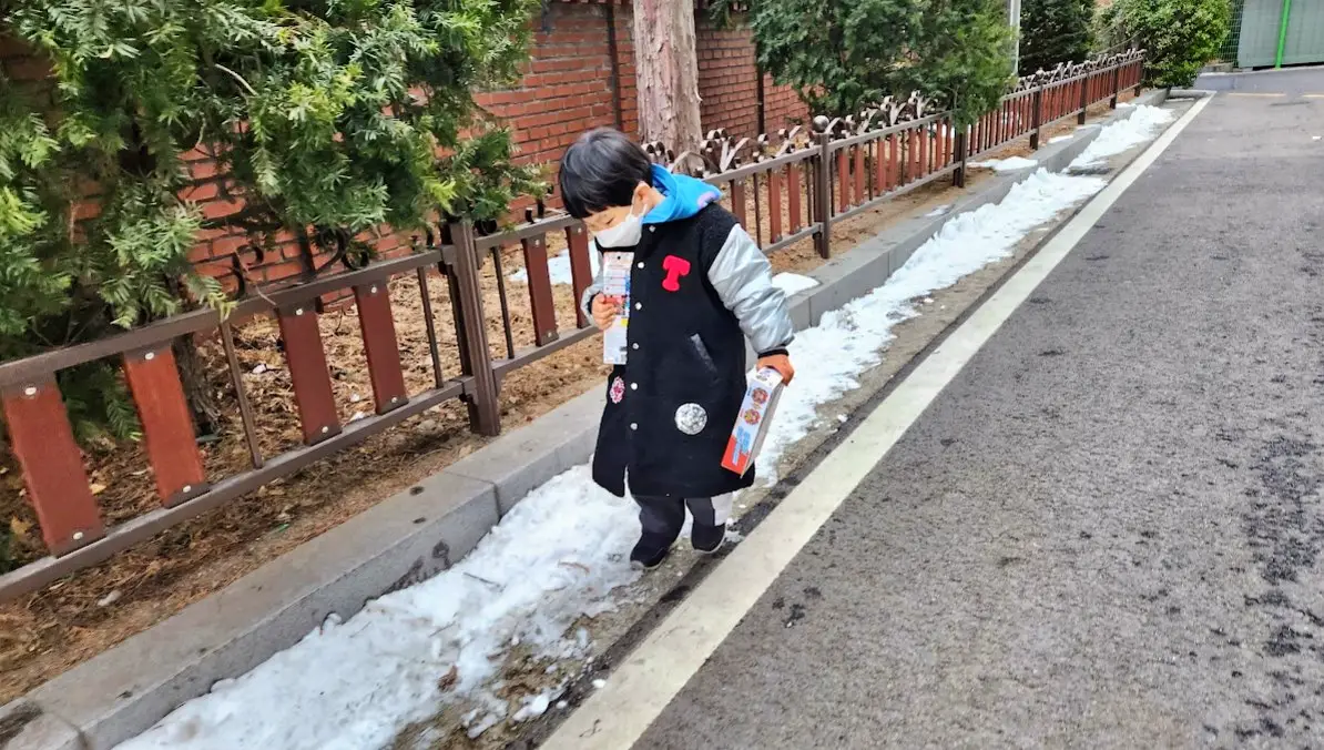 동묘 장난감시장에서 주말 아이들하고 즐거운 시간 보내기 사진 28