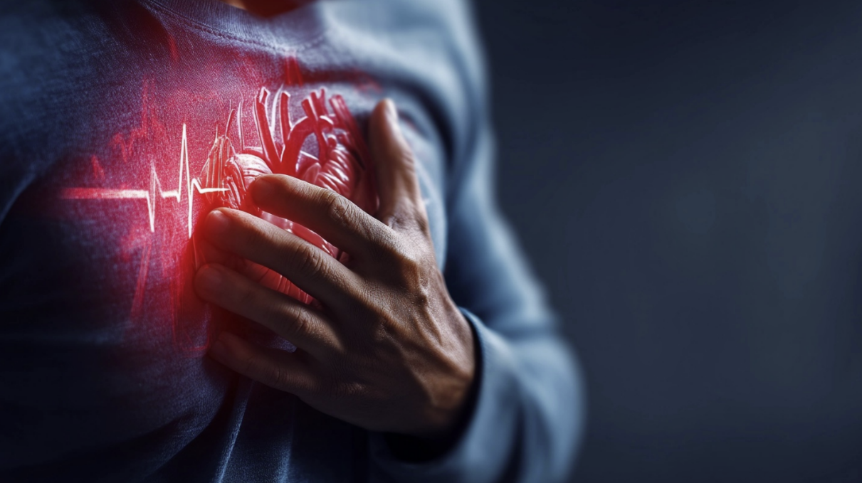 역류성 식도염 50대 위험 신호