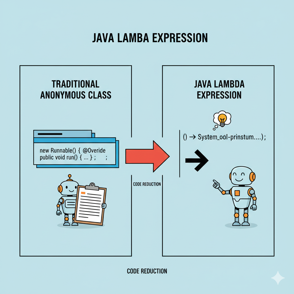 Lambda Expression