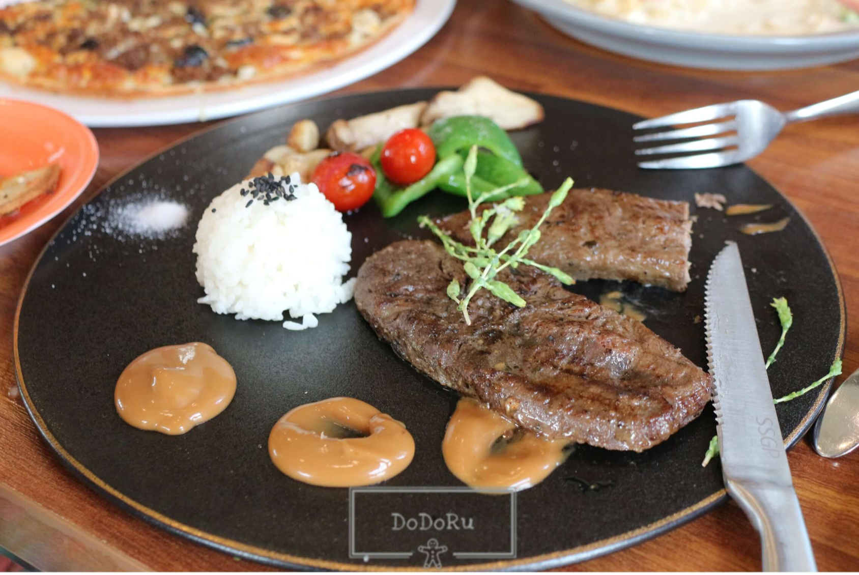 남지-맛집-나루-수비드-스테이크