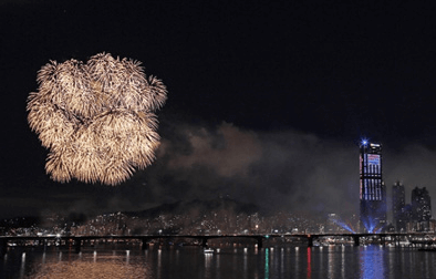 여의도 불꽃축제 2023