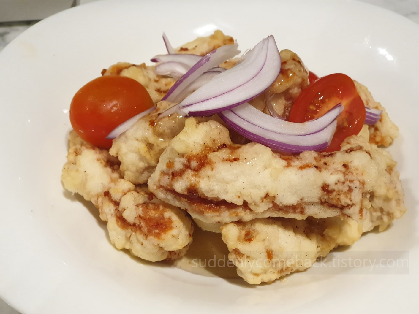 차이홍-생등심-탕수육-맛집