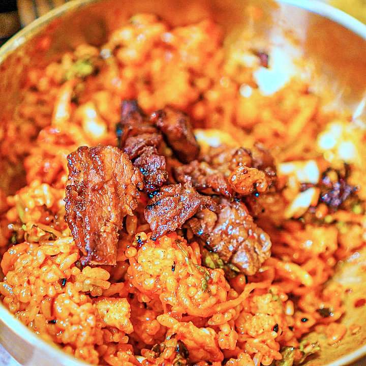 생방송오늘저녁 16cm 소갈비 숯불 생갈비 꽃갈비살 파인애플 소스 3일 숙성 돼지갈비 신도림 맛집 추천