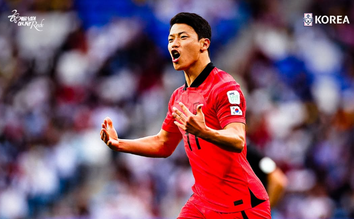 한국 에콰도르 축구