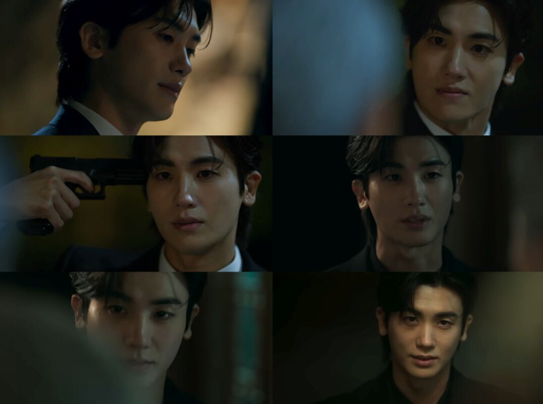 박형식의 다양한 표정 연기