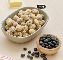 서리태-콩부각