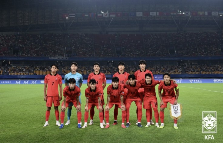 아시안게임축구