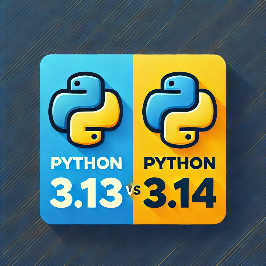 파이썬 3.13, 3.14 비교