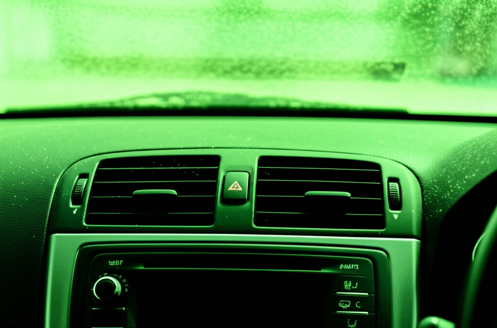 차량 냄새 제거, 간단한 방법으로 쾌