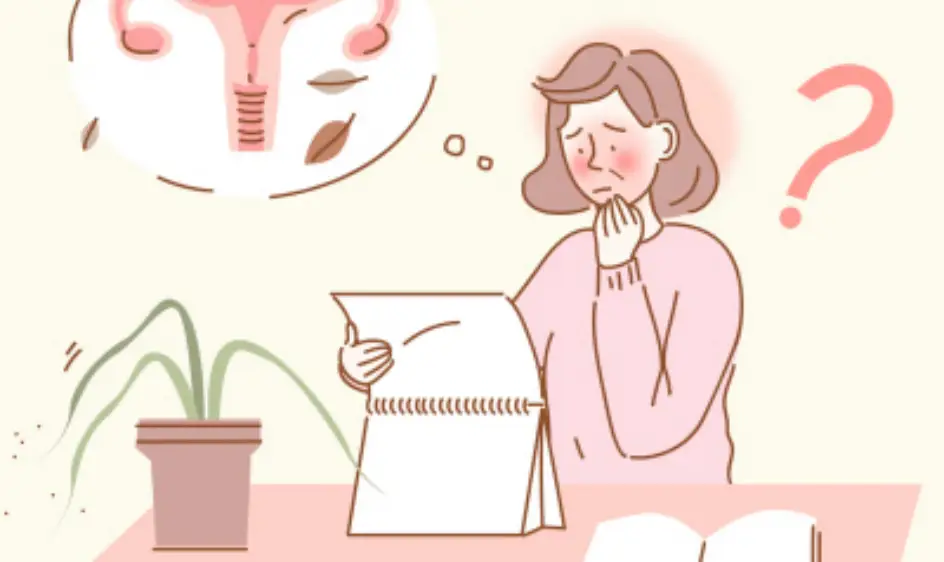 폐경 전조증상