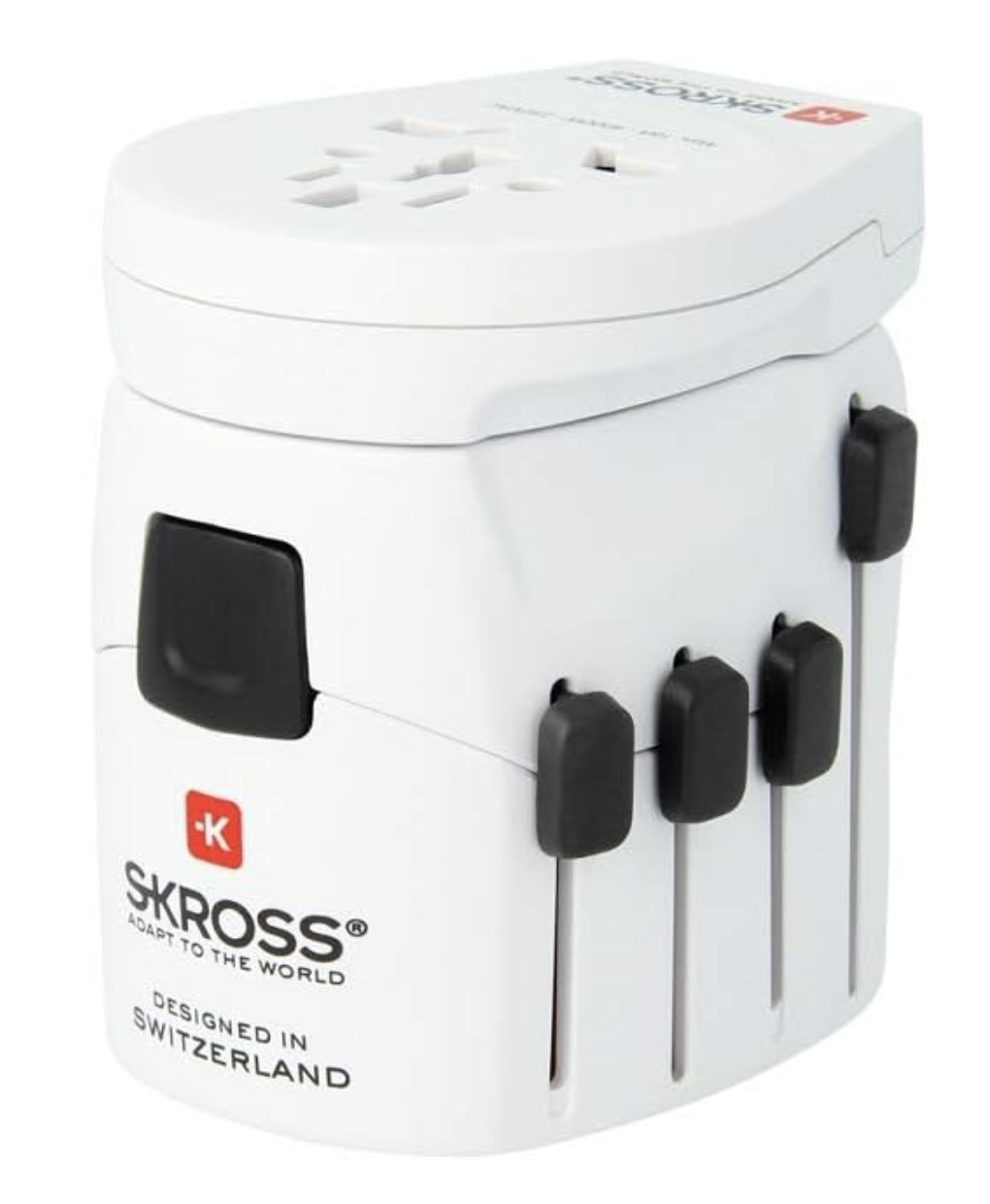 SKROSS World Travel Adapter PRO