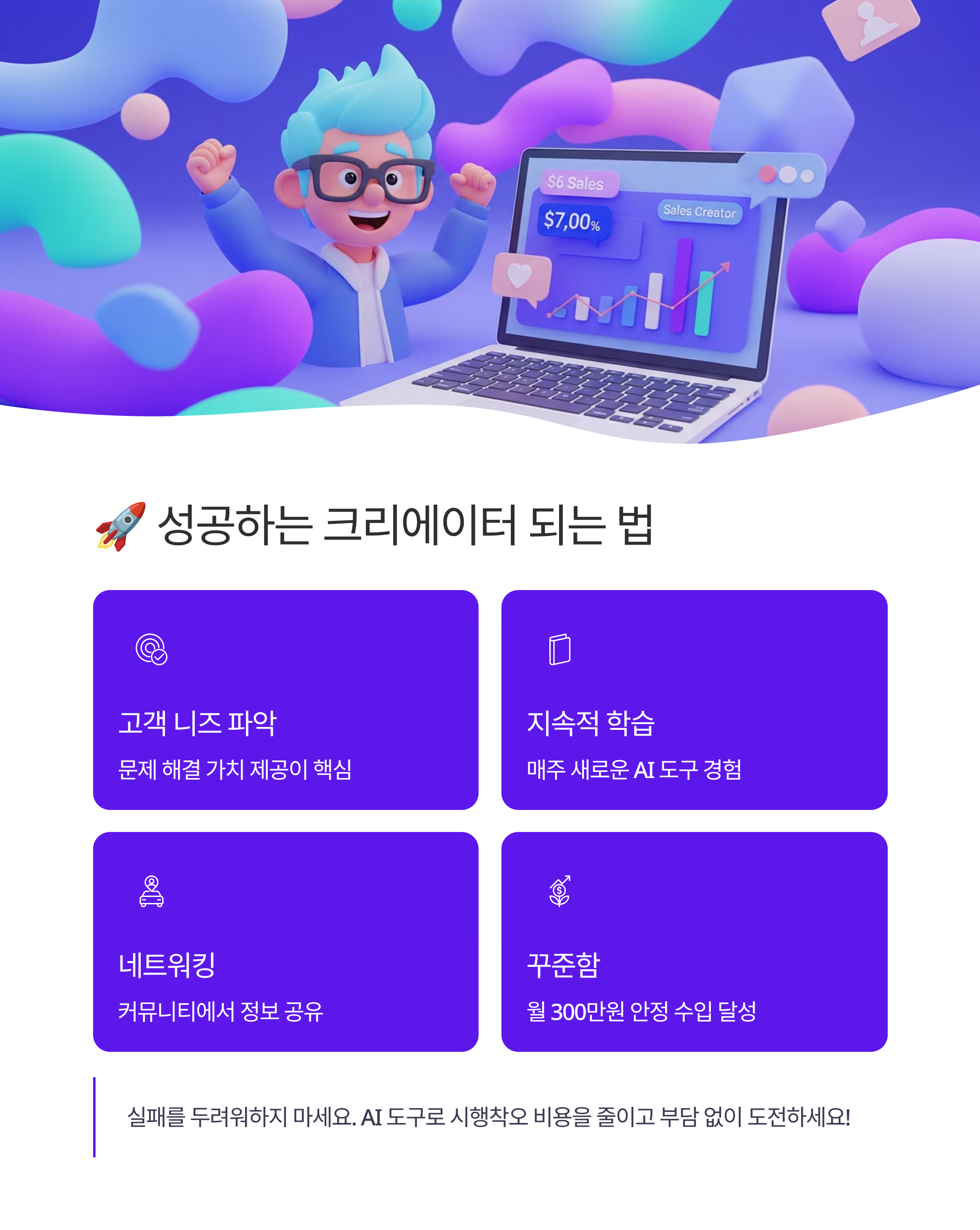AI 도구로 디지털 제품 만들어 팔기