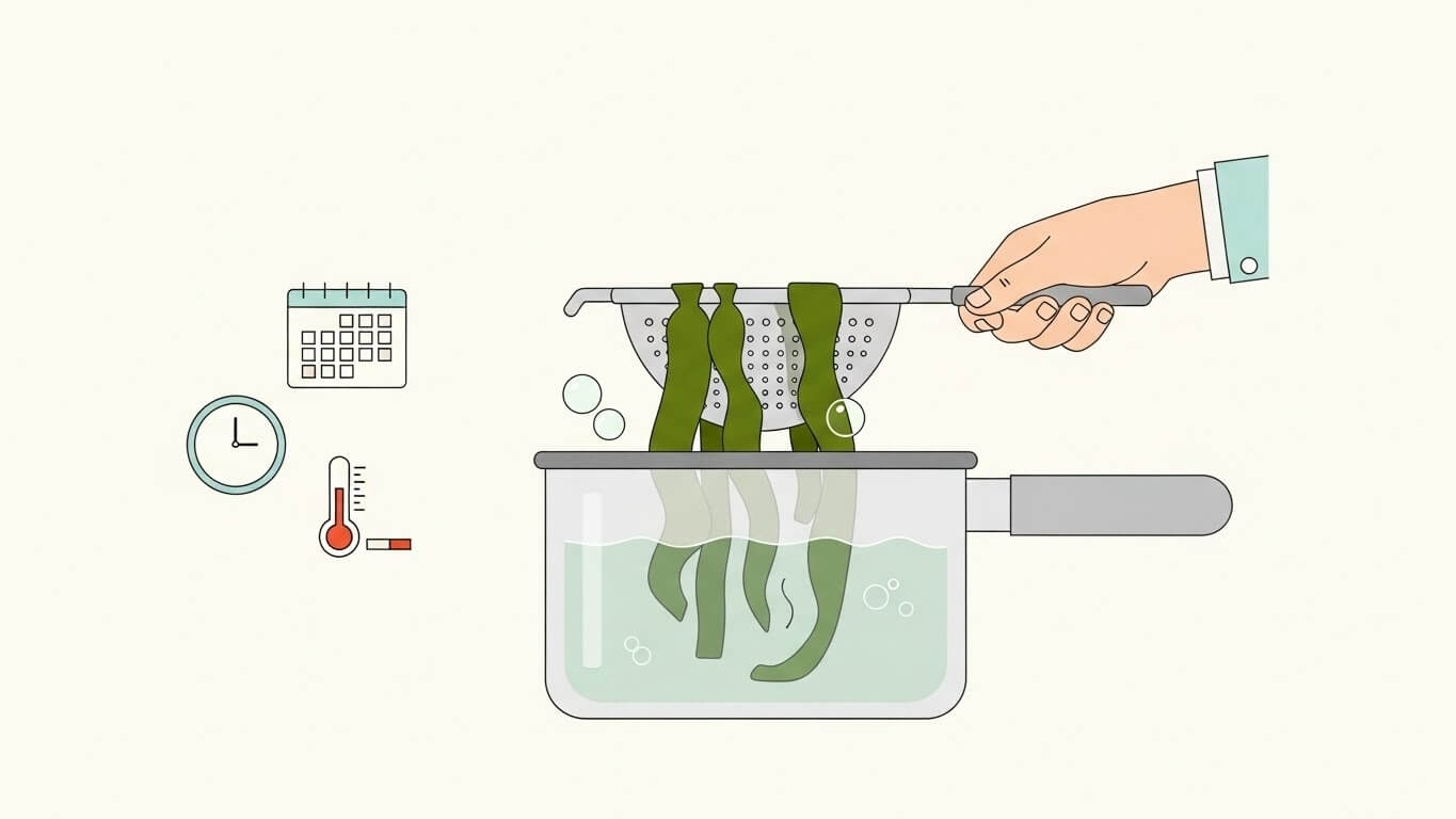 3. 요오드를 건강하게 섭취하는 방법