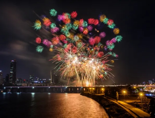 2025 서울세계불꽃축제 명당자리, 교통,맛집까지 200배 즐기기