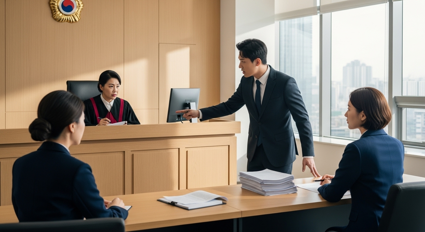 지급명령 소송이란? 기본 절차 이해하기