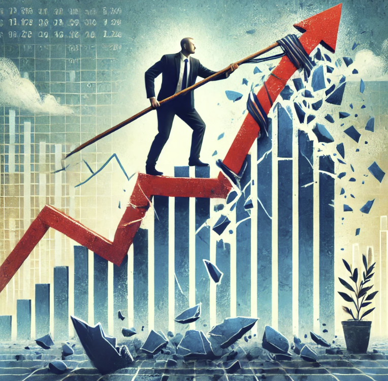 2025년 한국 경제의 기회와 위기 (투자 포인트)