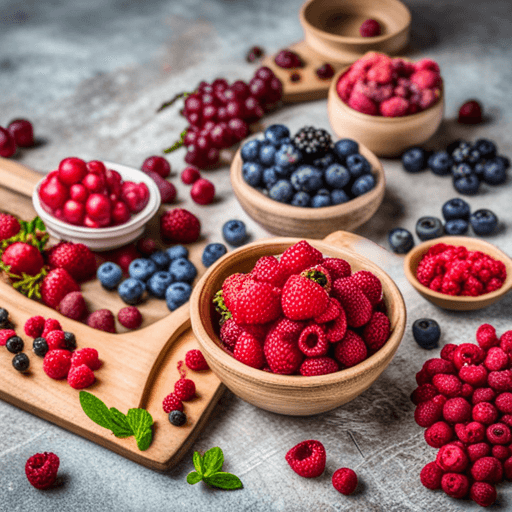 피부에 좋은 음식