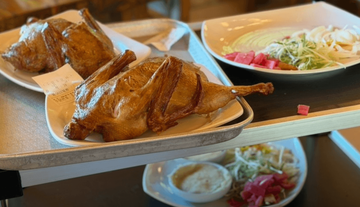 생생정보 스타맛집 통오리밀쌈 고양시 너른마당