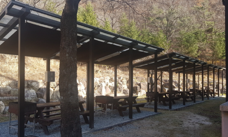 광치자연휴양림