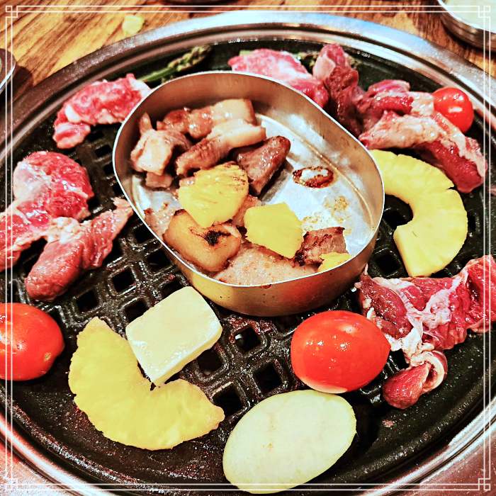 중랑구, 면목 맛집 콧등살, 덜미살, 항정살, 갈매기살, 소금구이