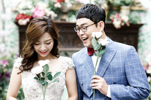박영진 결혼