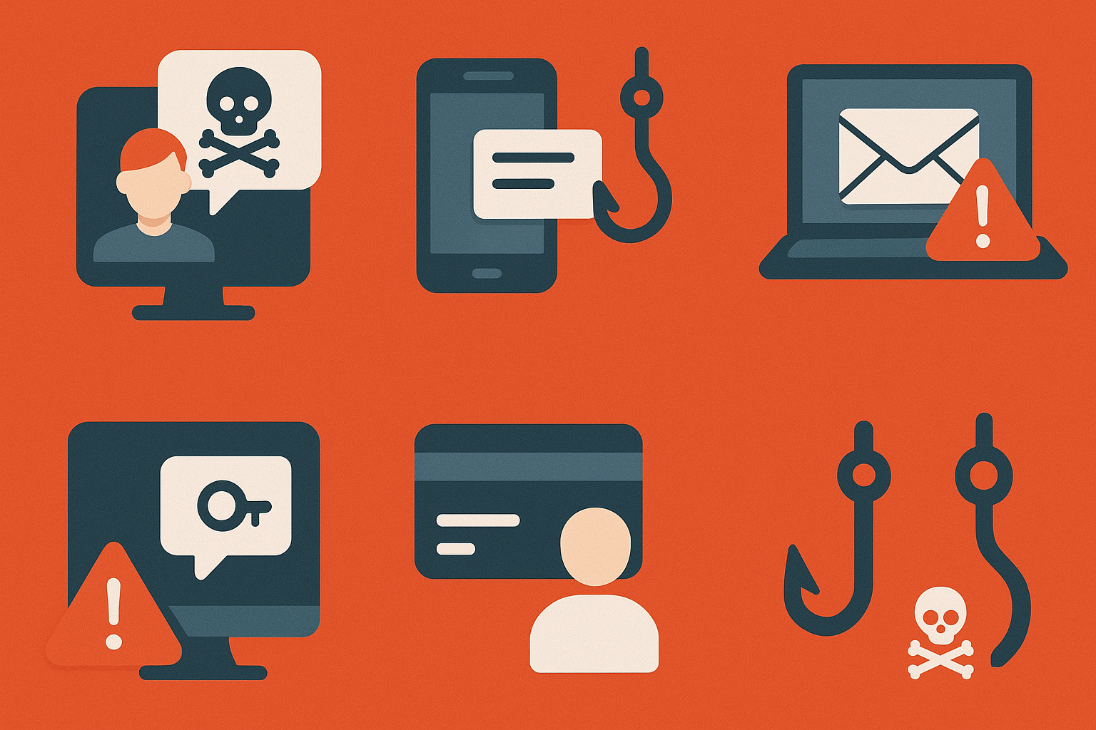 쿠팡 피싱 사기 5가지 유형