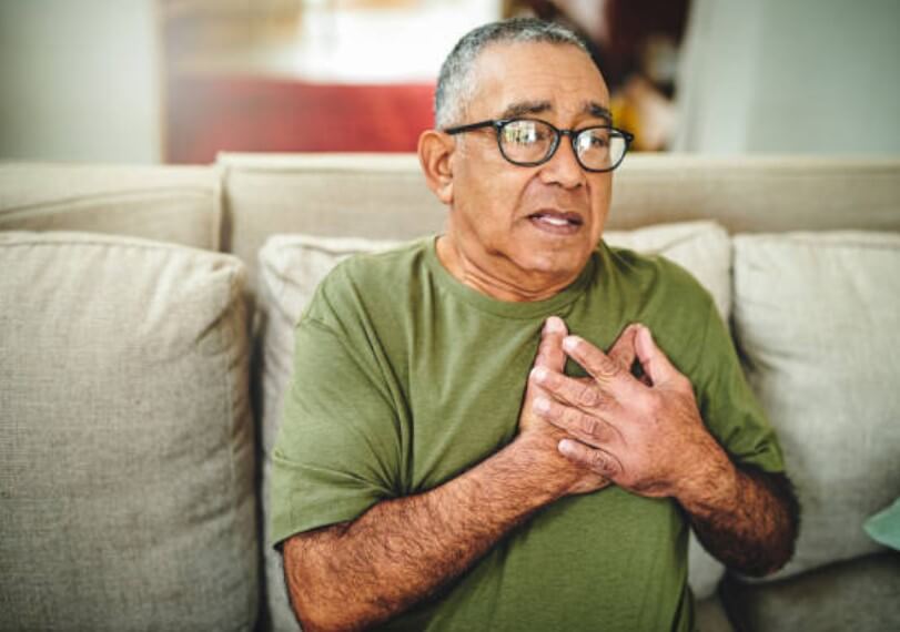 심장마비 전조증상