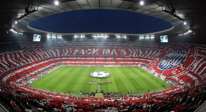 챔피언스리그 1라운드 : 바이에른 뮌헨 vs 첼시