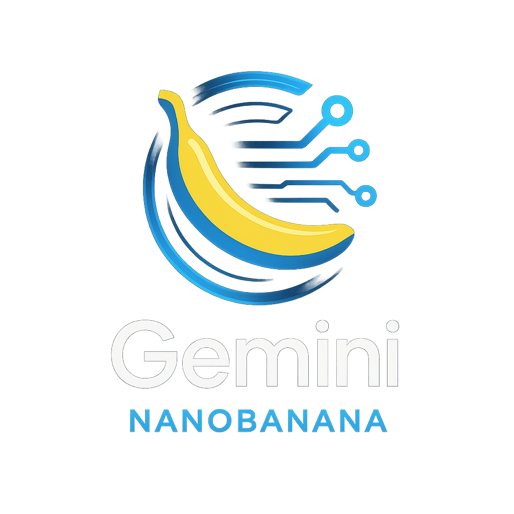 구글의 Gemini 2.5 Flash Image (나노 바나나) AI 모델 썸네일 이미지