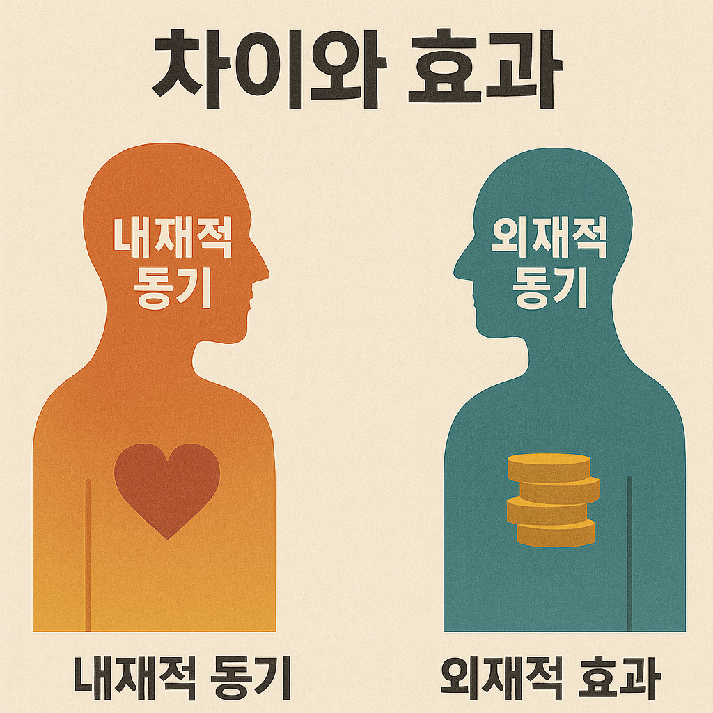 자기동기화란? 내면을 움직이는 힘의 원리와 내재·외재 동기의 차이