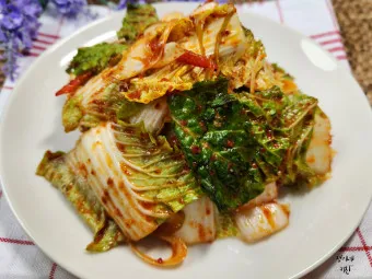 겉절이 맛있게 담그는 법 겉절이 김치 황금 레시피_26