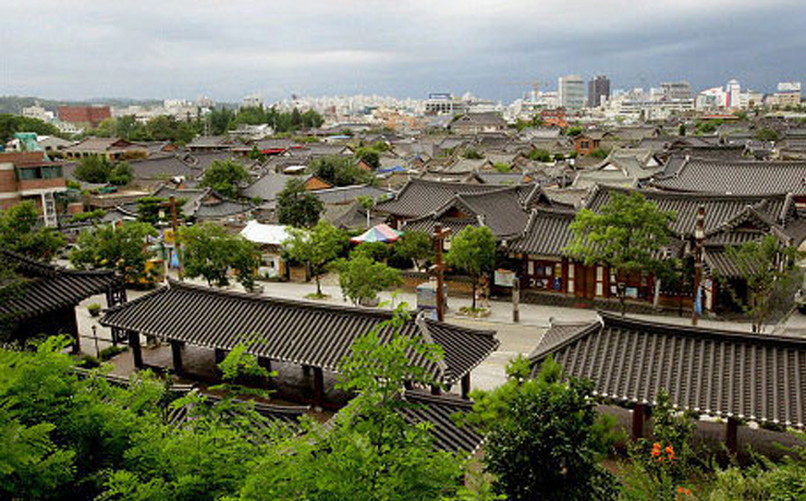 Experience Living Heritage