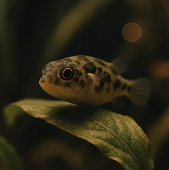 세상에서 제일 작은 복어, 인디언복어의 모든 것