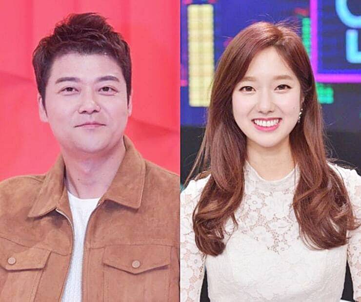 방송인-전현무-전-여자친구-이혜성