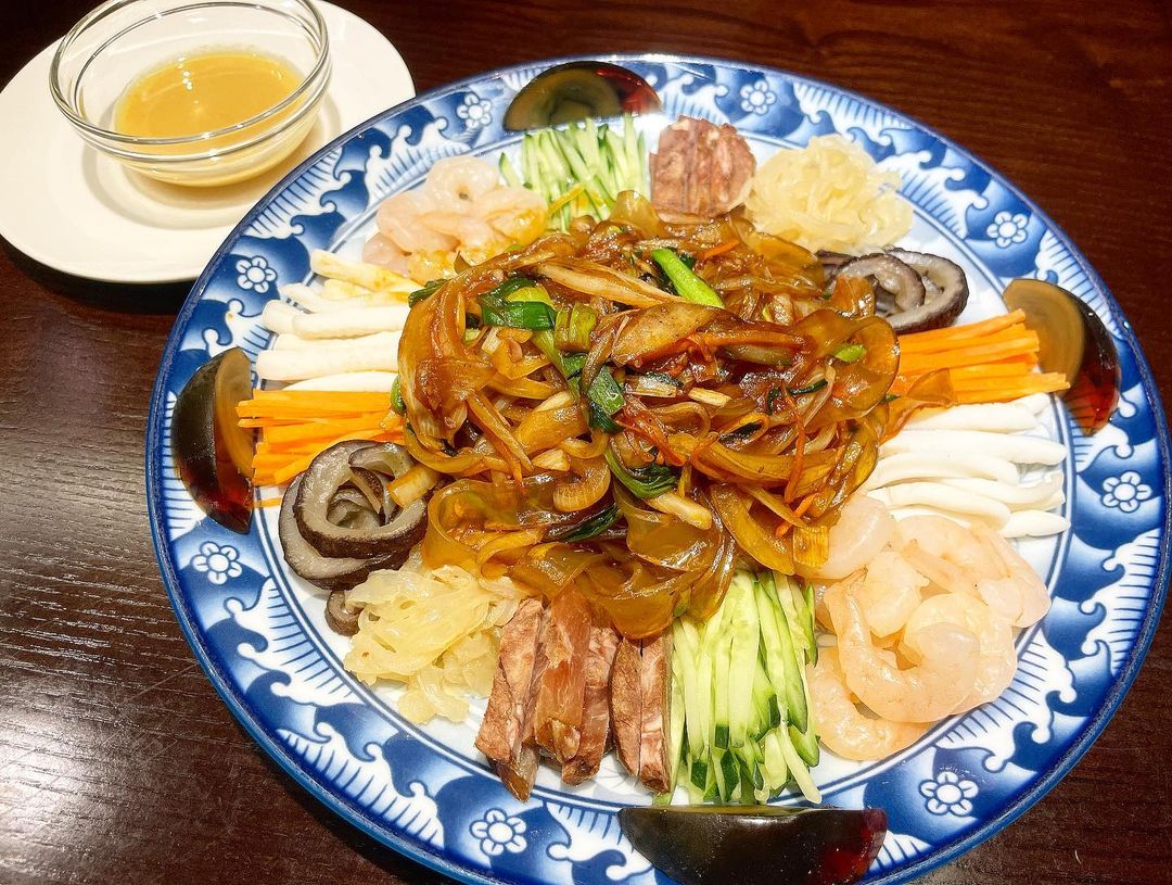 송파구 가락시장역 고수의 부엌 중화요리의 진미! 통낙지 쟁반 짜장 통오징어 짬뽕 맛집 추천