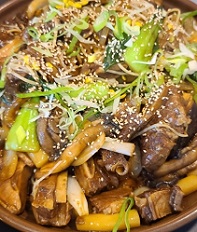 해물갈비찜