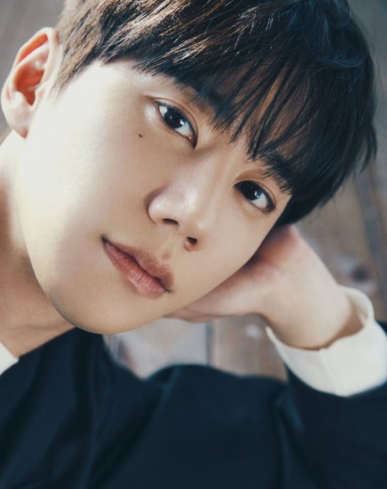 가수-겸-배우-이준영