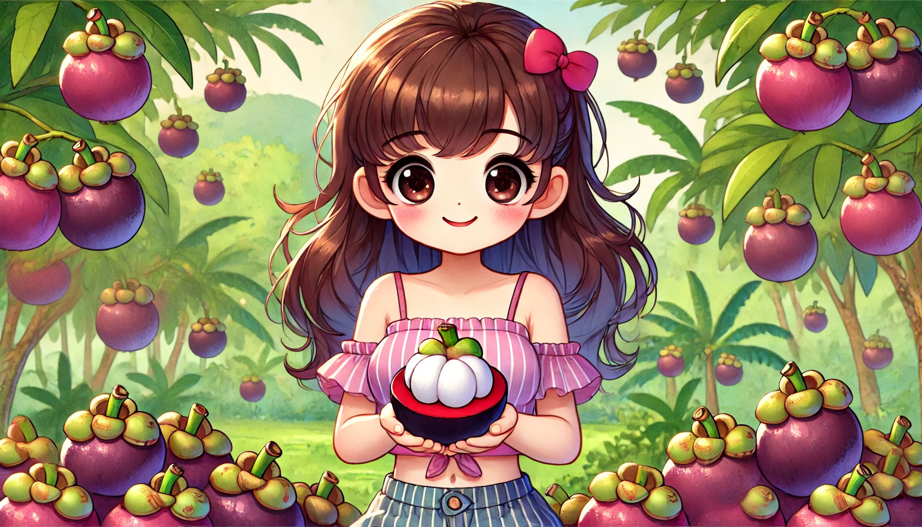 망고스틴(Mangosteen)의 효능과 부작용, 건강에 대한 모든 것