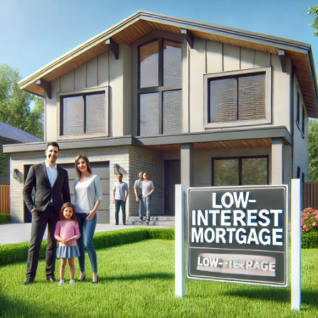 최저금리 주택담보대출