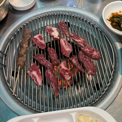 소모듬 3인분 이미지