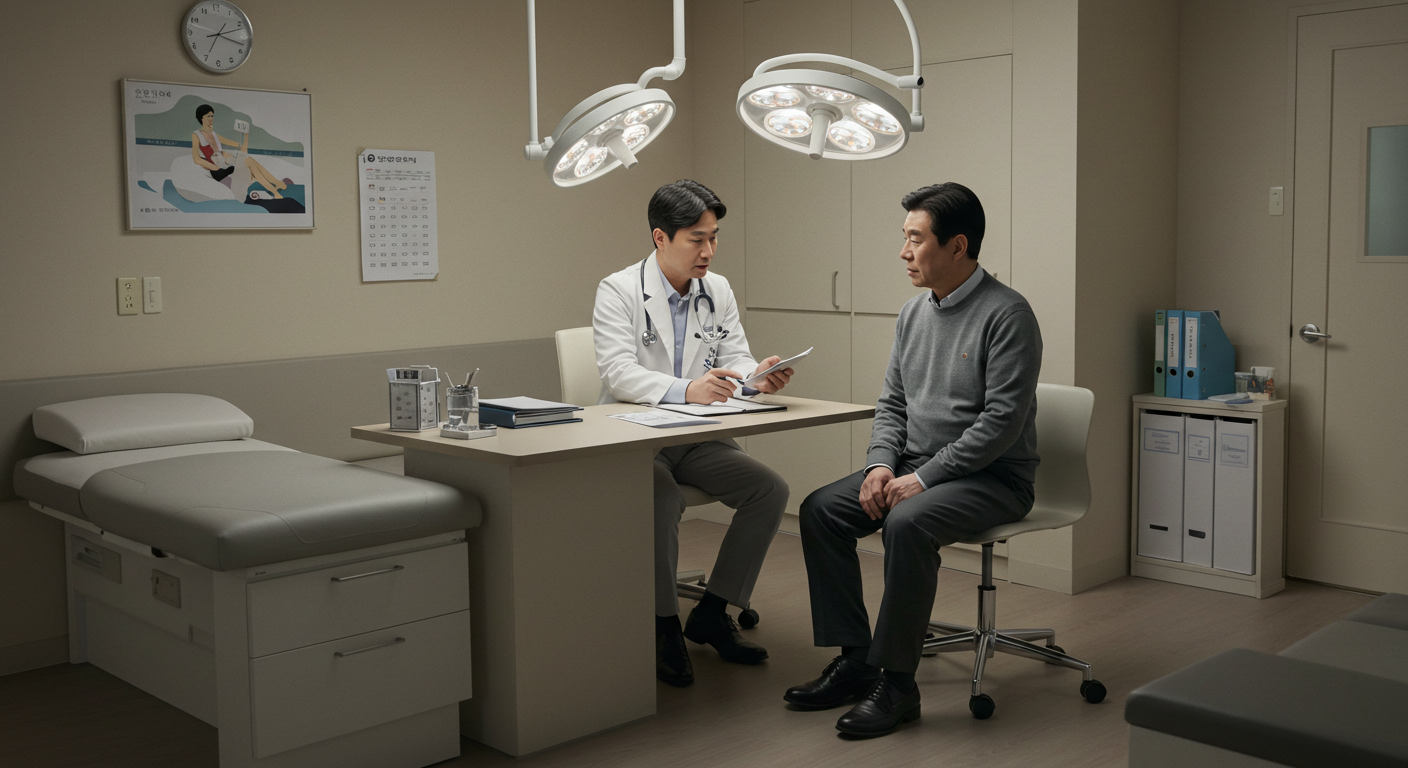 전립선비대증&amp;#44; 전립선염&amp;#44; 전립선수술