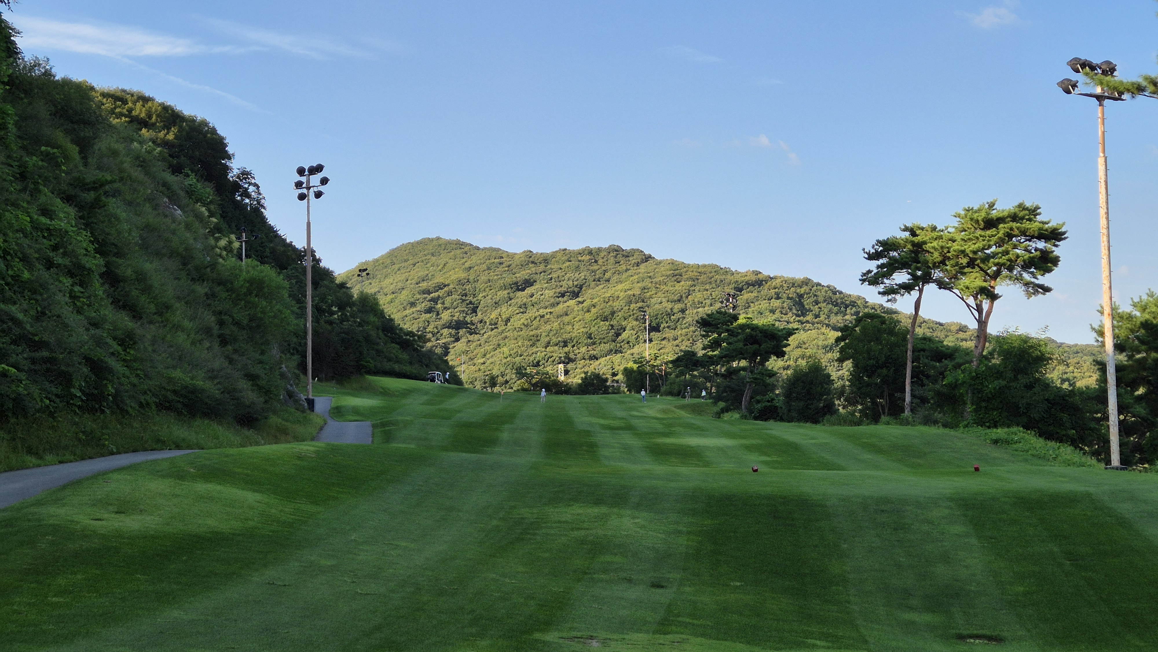 마론cc 코스 사진 및 공략 정보