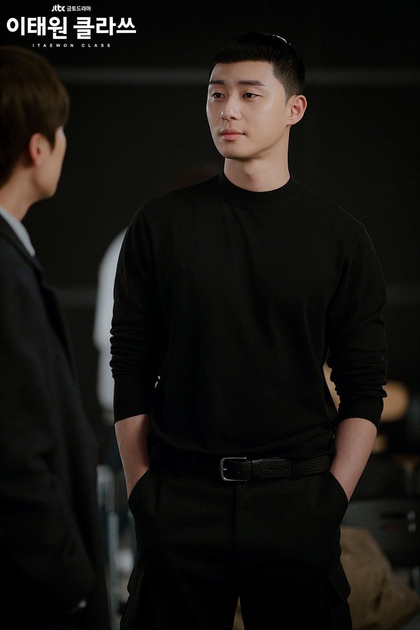 박서준 이태원 클라쓰 박새로이 사진 박서준 이태원 클라쓰 박새로이 사진